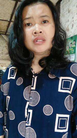 tega nya suami sendiri menjebak anak dan istri nya