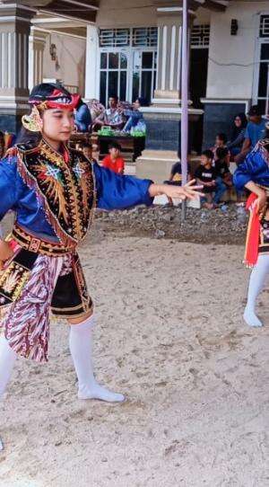 dawet ayu banjar negara #senimantradisonalmuda 