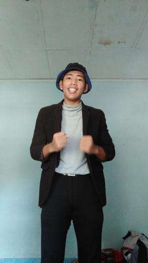 KDI 2021/ROBI ROMADON/PALEMBANG/21tahun/hadirmu bagai mimpi #ONLINEAUDITIONKDI2021