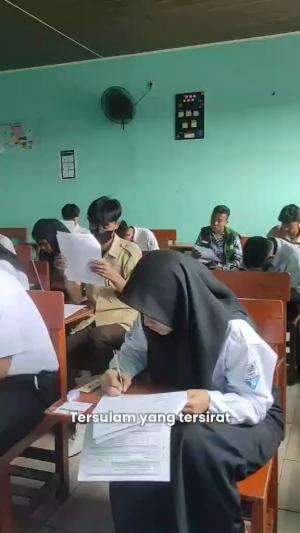 Terimakasih Untuk Murid-murid Hebatku. Semoga Alloh senantiasa membimbingmu, Sukses hidup di dunia dan akhirat kelak. aamiin #teacherslife	#