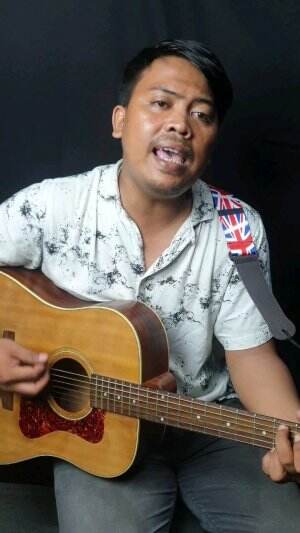 XFI2023 SOLO ARIF FATHUL HUMAM (ARVA) 29 PURWOKERTO CAN I BE HIM