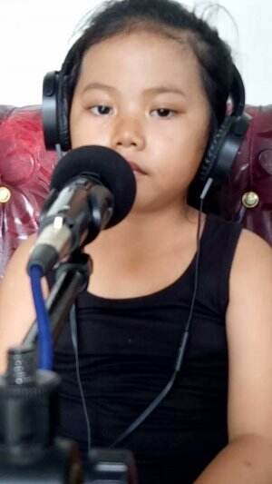 IGT2022 NADINE 8TAHUN MENYANYI LUWU TIMUR/SULAWESI SELATAN