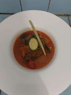 ikan asam pedas 🌶
#OnlineAuditionMCI13