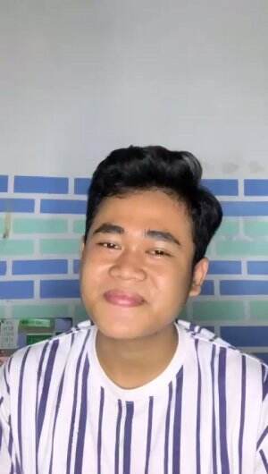 KDI 2021 Muhammad Bahy Salwa Tangerang Selatan 19 Tahun Nirmala #OnlineAuditionKDI2021