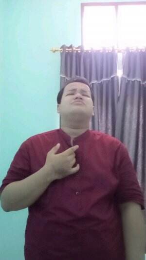 KDI2023 Saipul qodry makassar 25thn masih adakah cinta #OnlineAuditionKdi2023