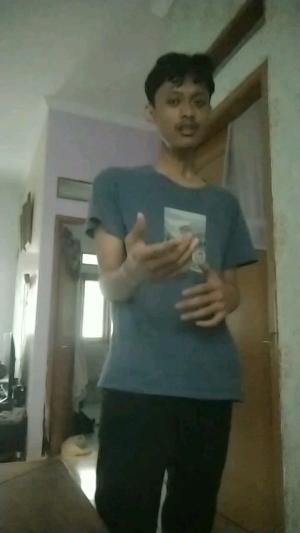 IDOL_XIII Syahril Azhar Ramdhanu 22 Jakarta it's you