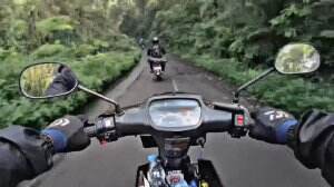  Yaa Kali gak hiling #hiling #hijau #pegunungan
