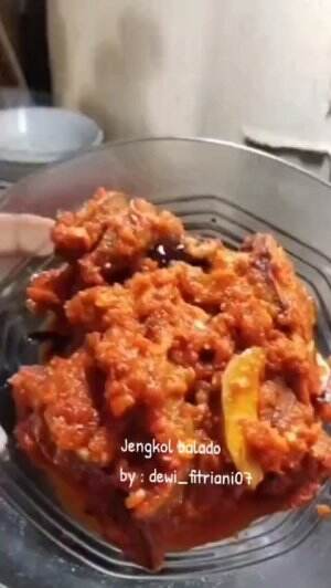 Jengkol balado penambah nafsu makan.. 🤤🤤🤤 #Jengkolbalado  #reelspertama  #viral  #fyp
