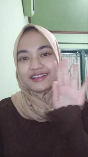 XFI2021 SOLO AMANDA NUR SHABRINA 19 TAHUN JAKARTA HAPPIER