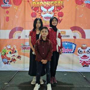 IGT2023 KAFENDHA (Kashka, Fea, dan Chanda) TRIO BANDUNG