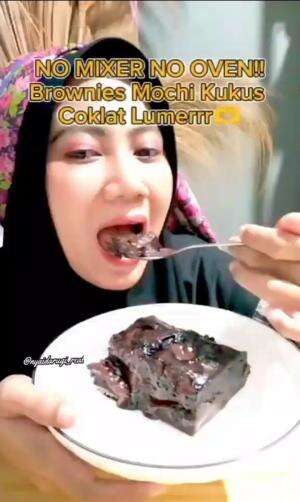 Brownies Mochi Cake Coklat Lumerrr 🫶
selamat mencoba👍
#menusimple #Browniesketanhitam #brownieslumer 