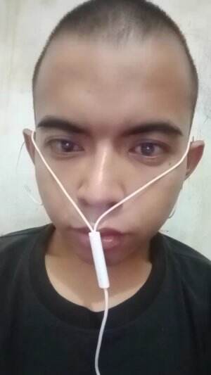 Aku ingin ikut nyanyi