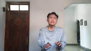 KDI 2021 Ilzam Suji Probolinggo Jawa Timur 21 tahun Mengejar Badai #OnlineAuditionKDI2021