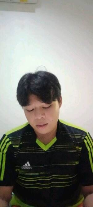 TINBS Chevalier Sanjaya Tomohon 21 thn Rumah Singgah (Fabio Asher) #TINBS