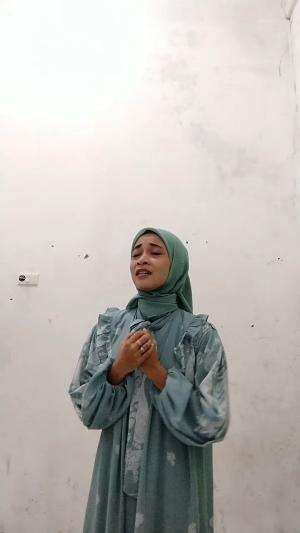 KDI 2024 NAMA : GITA SARI, ASAL : KUANTAN SINGINGI,RIAU. UMUR : 22 TAHUN, JUDUL : INSAN BIASA, LESTI KEJORA