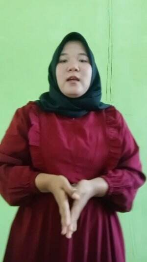 RSD2022 SALMIAH UMUR 19 TAHUN KOTA ROKAN HILIR(RIAU) KULEPAS DENGAN IKHLAS