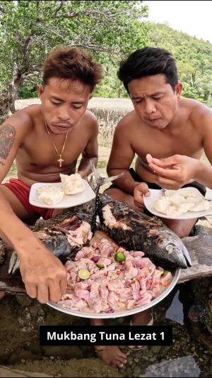 Mukbang Tuna Lezat #Mukbang #tuna #lezat #RCTIPlus 