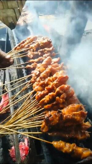 juaranya sate Senayan

#kuliner
#satesenayan