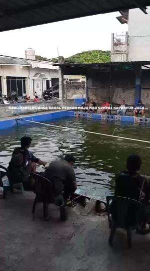 #mancing