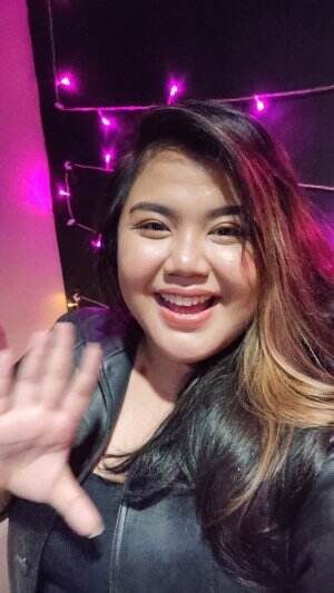 XFI21 SOLO SHAFA AURELYA PUTRI WULAN 19 TAHUN BANDAR LAMPUNG  SAM SMITH - WRITTINGS ON THE WALL
