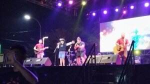 IGT2023 NADINE AND MR. ERROR SINGER LUWUTIMUR/SUL-SEL
