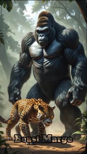 MACAN TUTUL VS KING KONG.
#RCTIPlus #HybridPredator #hewan #RCTIplusTanpaBatasWaktu 