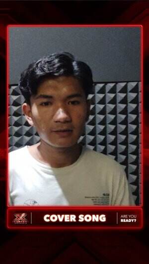 XFI2023 SOLO JACKOB ARYA 23TAHUN TANGERANG Talking to the moon