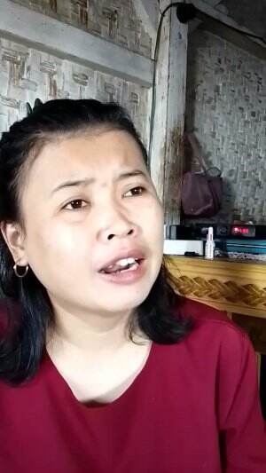 ketika berantem sama bunda soal ayah