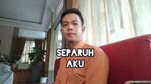 SEPARUH AKU - NOAH - COVER BY ARIP BARZAH
