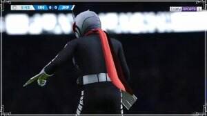 game bola versi Kamen rider 