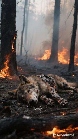 kebakaran hutan  #RCTIPlus  #HOTrctiplus 