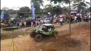 Driver handal bg Yono dengan unit Tubullar di Event Speed Offroad Malibu berhasil juara ke-1 pada event ini. 
#MyFirstVideoOnHOT+
#speedoffr