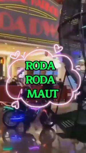 Roda Roda Maut
 #motor  #mobil  #kendaraan 