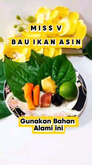 CEGAH BAU BADAN & MISS V BAU IKAN ASIN

#tipsandtrik #tips #trik #tutorial #kreatif #hiburan #inspirasi #inspiratif 