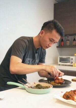Elevated Ayam Rica - Randy Alexander - Bandung