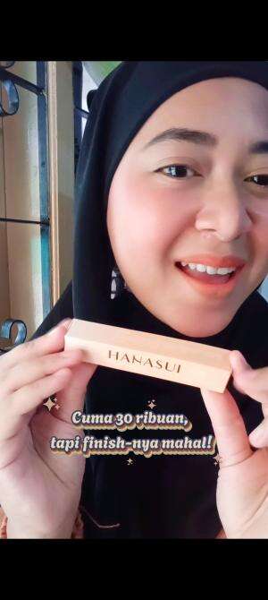 #hanasui #lipstik #lipcream #rekomendasilipcream #RCTIPlus #HOTrctiplus #fyp #fypシ 