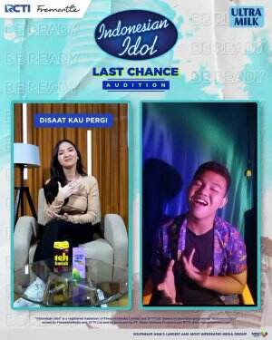 IDOL_XII Theo Samuel Pasaribu 16 Tahun Pekanbaru Sisa Rasa