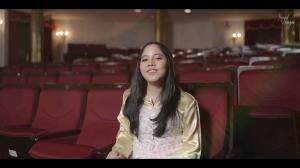 XFI2023 SOLO Aisyah Fatinah 32 JAKARTA SUPPORT EACH OTHER 