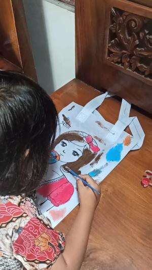 Berkreasi dulu corat coret 
 #fyp  #fypシ 