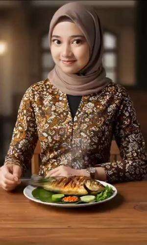 memasak ikan bakar # memasak  #sobatambyarsengtauambyarRekomendasikanvideoini 
