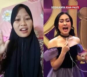 Fens banget sama Teh Iis, semoga bisa di undang di @KDI By Elis Comel, 085*********