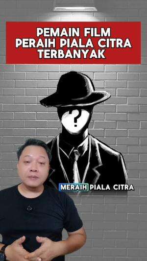 Christine Hakim aktris dengan peraih piala Citra terbanyak #ChristineHakin #pialacitra 