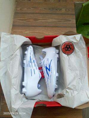 DISKON SEPATU BOLA ORIGINAL.
SPECS LIGHTSPEED REBORN FG.
Rp.599.800 JADI Rp.575.000.
BANYAK PEMAIN LIGA DAN TIMNAS PAKAI KARENA TERBUKTI NYA