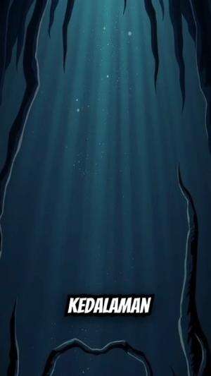  misteri sungai di bawah laut gelap 😱
 #Berita Terkini #RCTIPlus #fypシ゚viral 