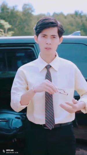 penyamaran bos perusahaan 
#drama
