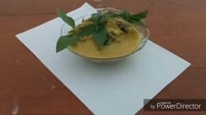 SAGILI SANTANG KUNING - AMAR MA'RUF-34 TAHUN-Khas penuh rempah rempah... Masih Menggunakan Kompor Minyak . Memasak tradisional sajalah...