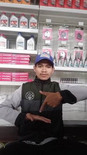 Semnagat pagi sebelum menyambut tahun baru