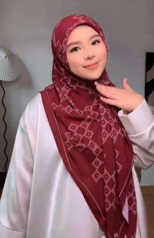 Hijab Tutorial 02