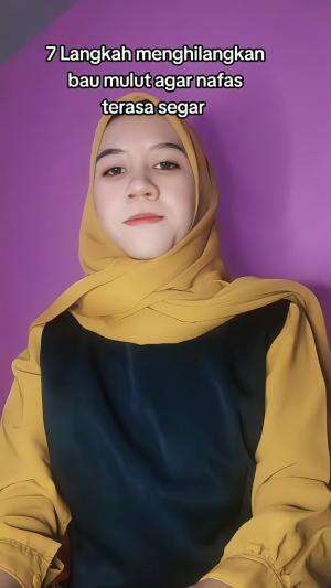 Atasi bau mulut agar nafas segar #fyp #edukasi #foryou #RCTIPlus #HOTrctiplus 