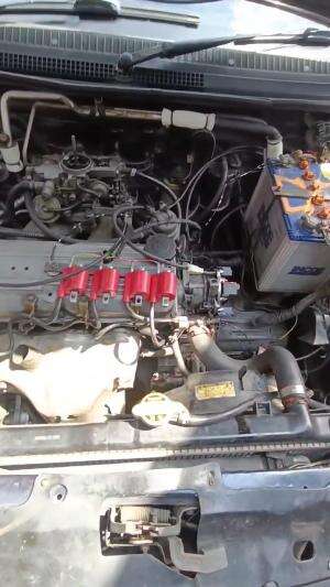 timor SOHC UPGRADE PENGAPIAN INDEPENDENT  #Otomotif #timormodifikasi  #mariapetcaresurabaya 